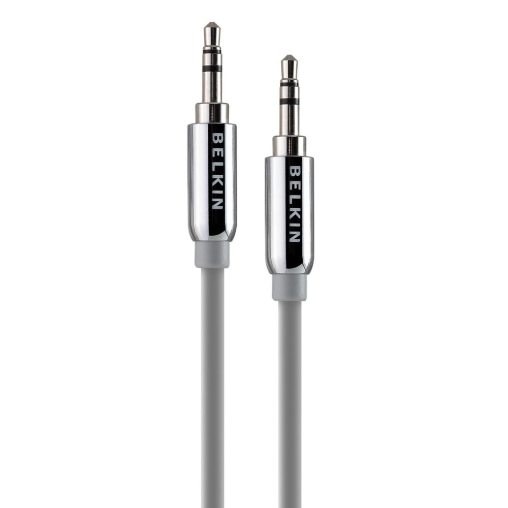 Belkin Mini Stereo Cable for iPhone, 6 ft.
