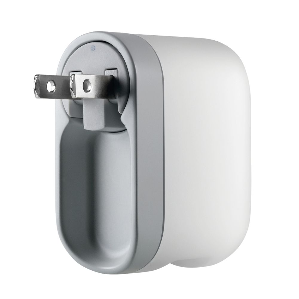 Belkin Rotating Charger + ChargeSync Cable for iPhone and iPod