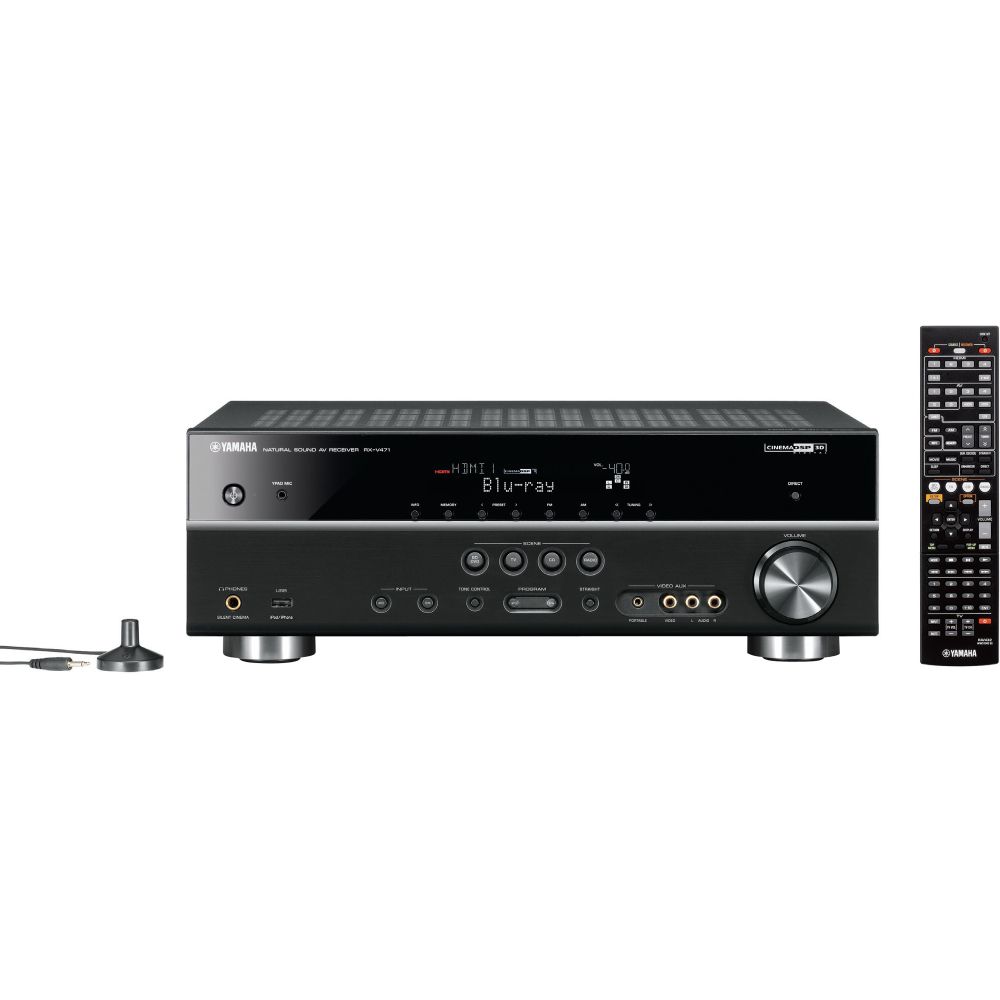 Yamaha 5.1Channel AV Receiver