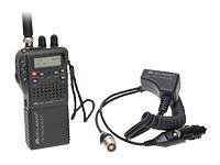 Midland Outfitters Camo GMRS Headset with Microphone & PTT, 2 pk