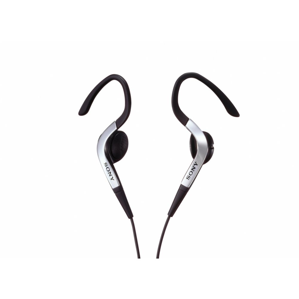 Sony Headphones, In-The-Ear Style with Soft Clip