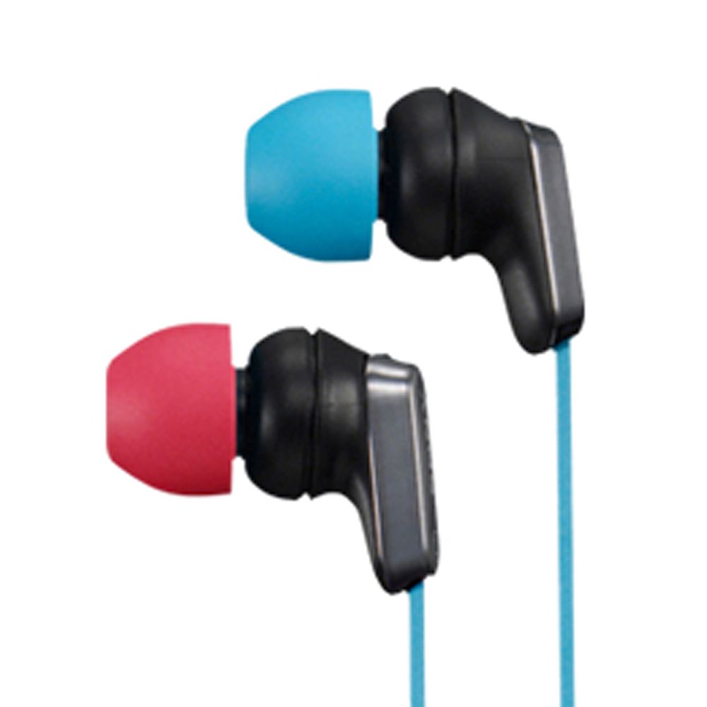 EX Earbuds Blue/Red