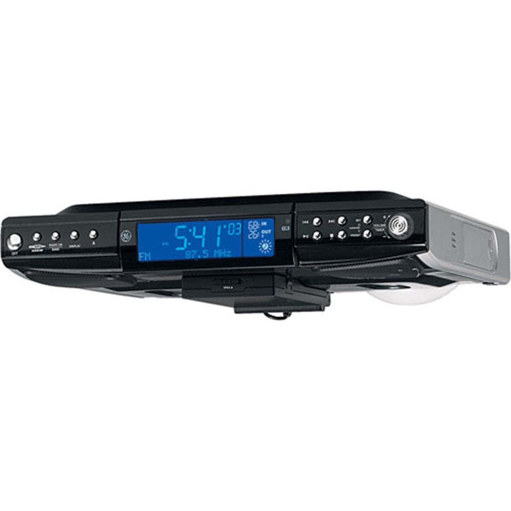 RCA CLOCK RADIO with COUNTER LIGHT