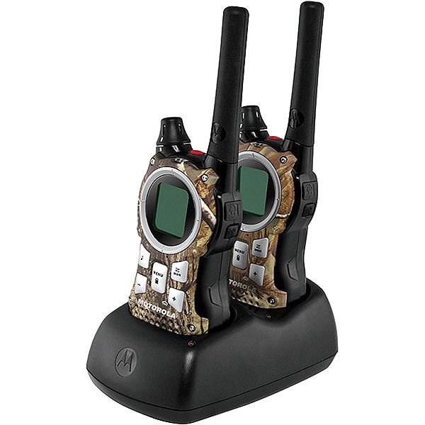 Communication Radios Motorola Talkabout Realtree Apg Hd Radio With 35-mile Range MR355R