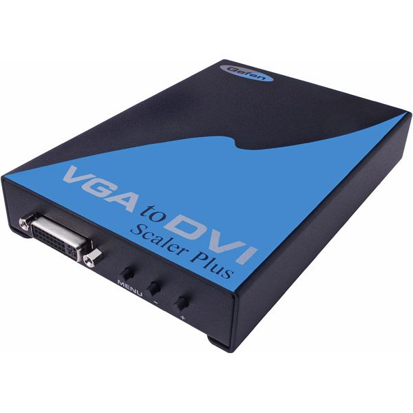 Gefen VGA To DVI Scaler Plus