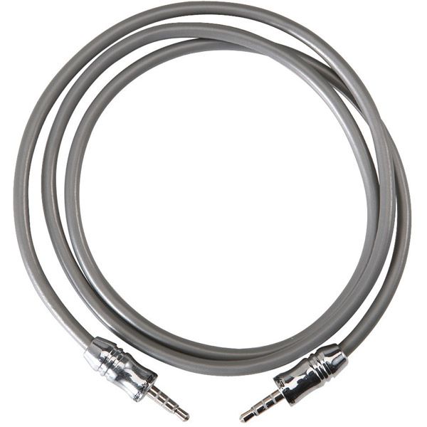 Scosche 6' 3.5mm Plug Cable To 3.5mm Plug Cable