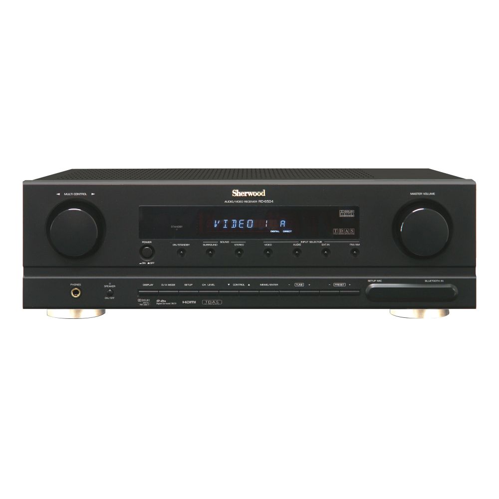 Sherwood 5.1 Channel Surround Sound Receiver