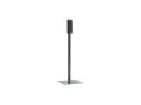 OmniMount Elo Series Audiophile Speaker Stand - High Gloss Black - ELO B