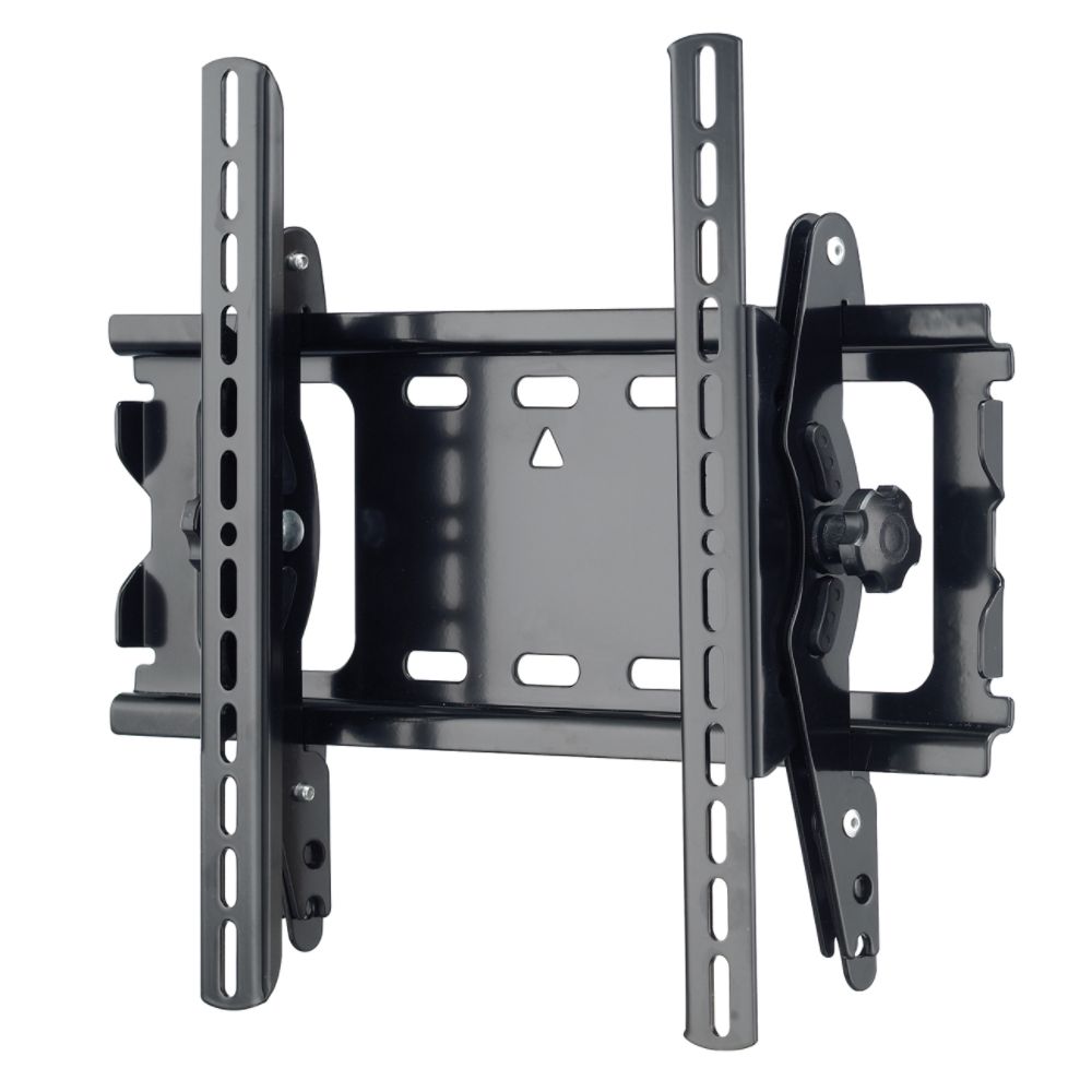 Flat Screen Wall on Sanus Visionmount Mt25 Tilting Flat Panel Tv Wall Mount   Black