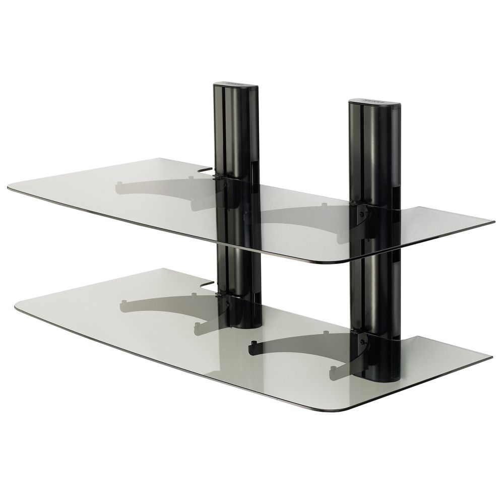 Sanus Vertical Foundations VF2022 Double Column Wall Mounted Furniture