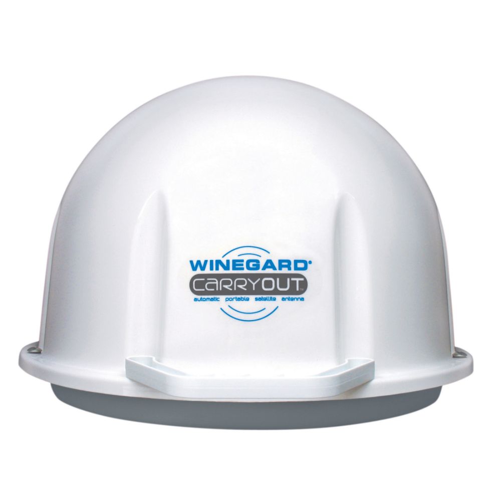 Winegard GM1518 Carryout Automatic Portable Satellite TV Antenna (DIRECTV, DISH Network at Sears.com