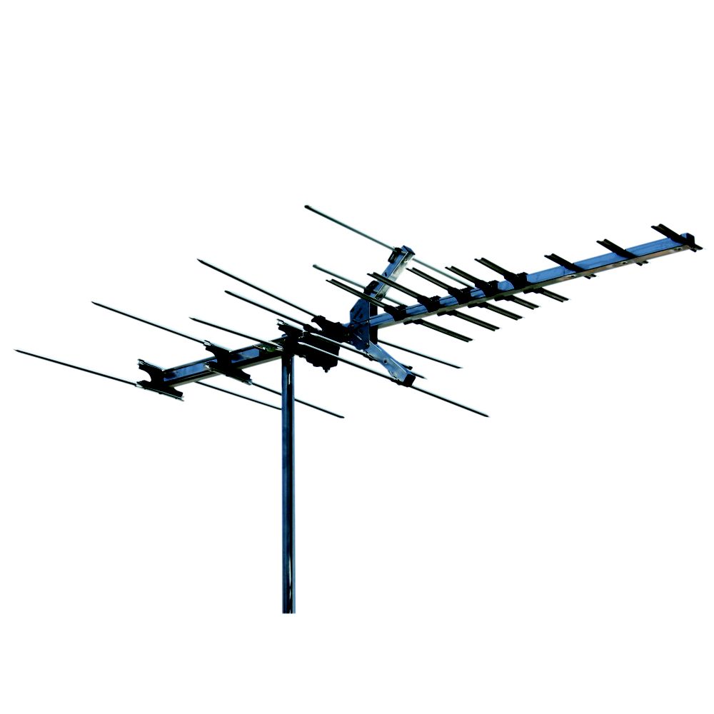 Winegard HD7694P High Definition High Band VHF/UHF Antenna