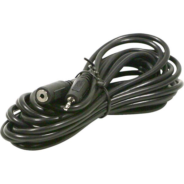 Steren 12foot 2.5mm Male To 2.5mm Female