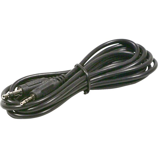 Steren 6foot 2.5mm Male to 3.5mm Male Cable-