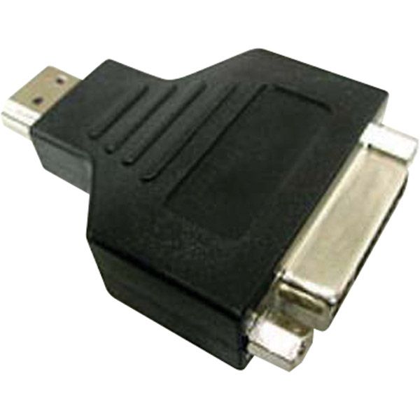 Steren HDMI To DVI Adapter - DVI-Female To