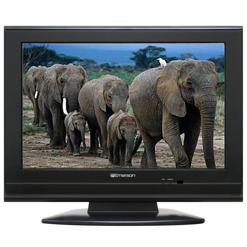 Emerson Refurbished LM195EM8 19-inch Class Television LCD/DVD Combo