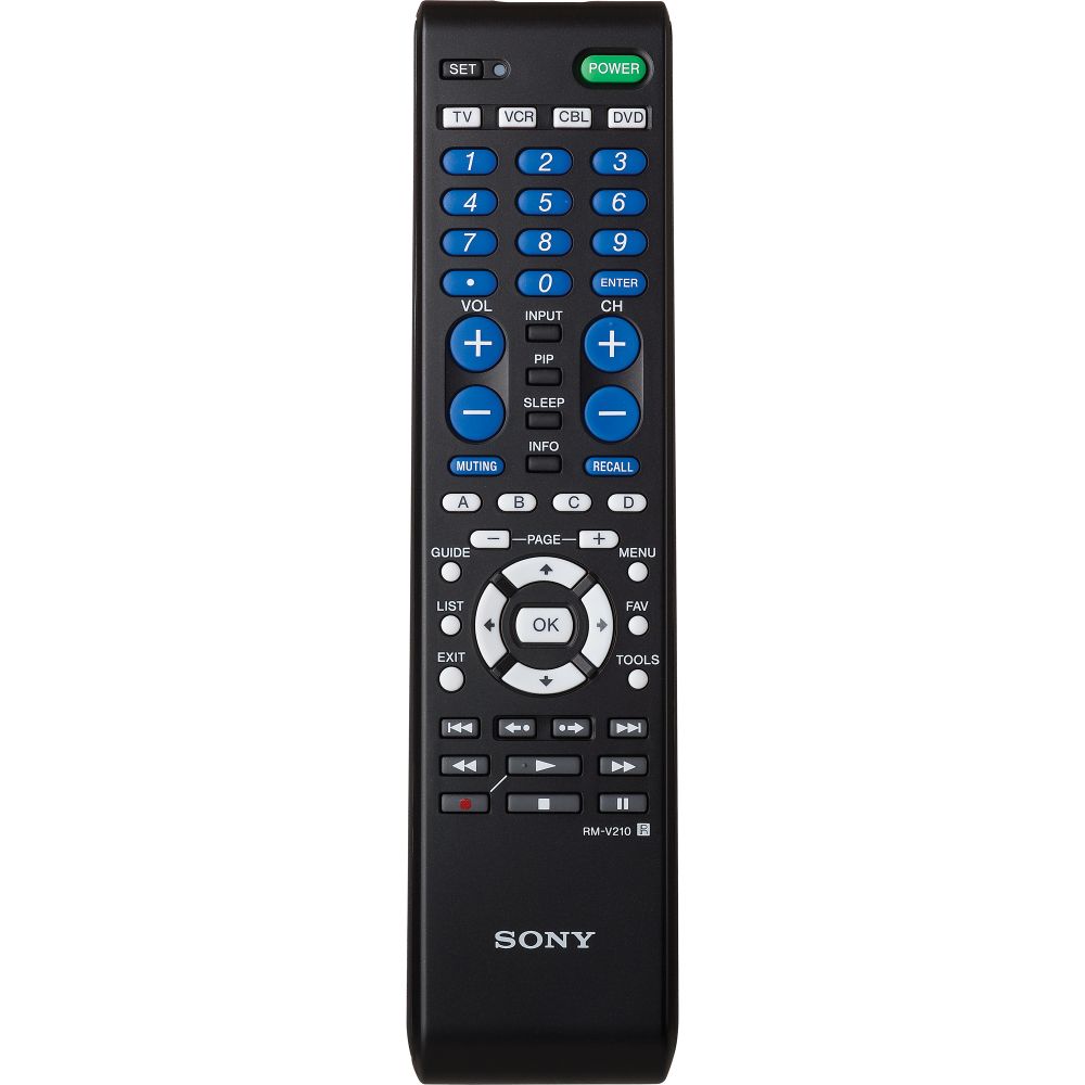 Sony 4-Device Universal Remote Control