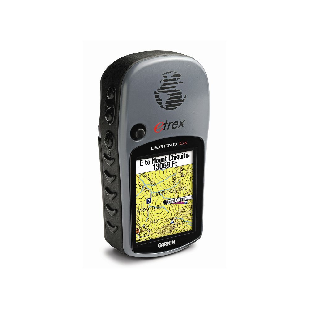 Garmin eTrex Legend HCx Personal Navigation System