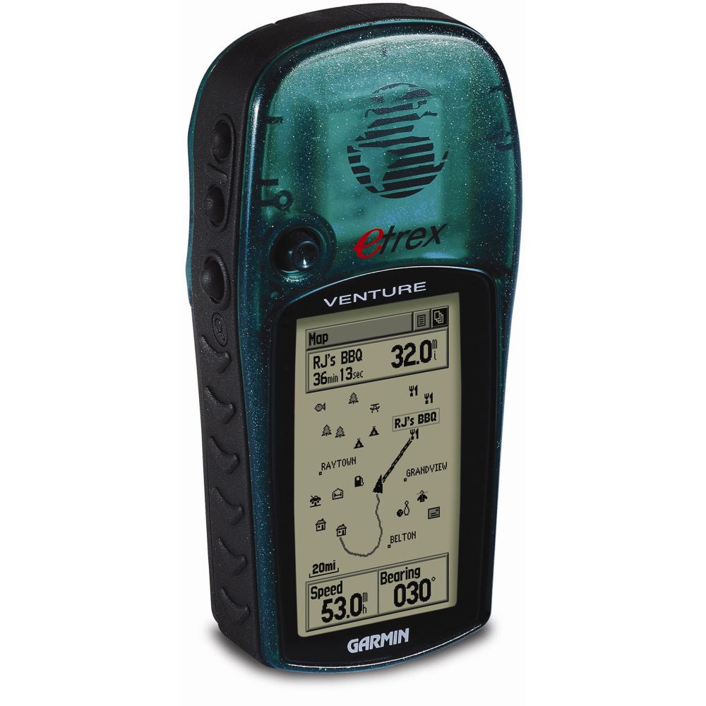 Garmin eTrex H GPS Navigation System