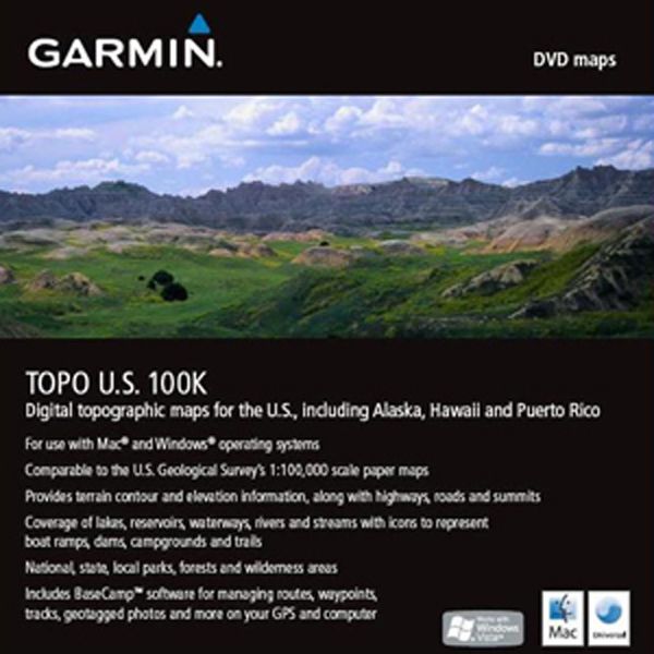 Garmin Software 2008 Topograhical at Kmart.com