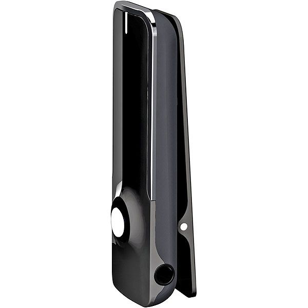 Coby Electronics 2GB Micro Clip MP3 Player - Black