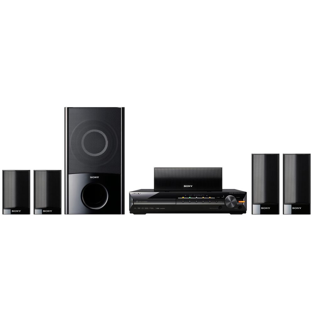 Sony 5.1 Channel BRAVIA® Home Theater System, 1000W