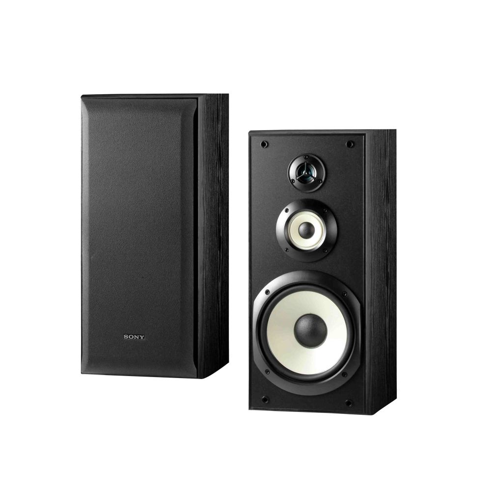Sony - Book Shelf Speakers