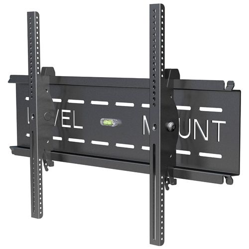 Level Mount FIXED/TILT MOUNT FITS 34'' TO