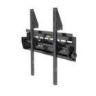 FIXED/TILT MOUNT FITS 37" TO 85" TV'S AND 200 LBS.