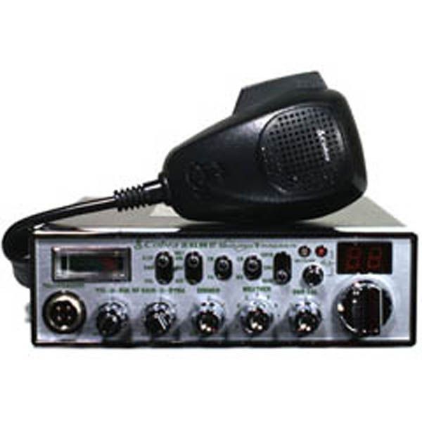Cobra Mobile CB Radio with NightWatch''
