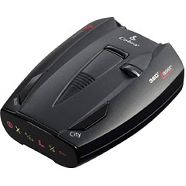 Radar Detectors & Jammers Cobra 6-band Radar/laser Detector With Spectre Protection ESD-7000