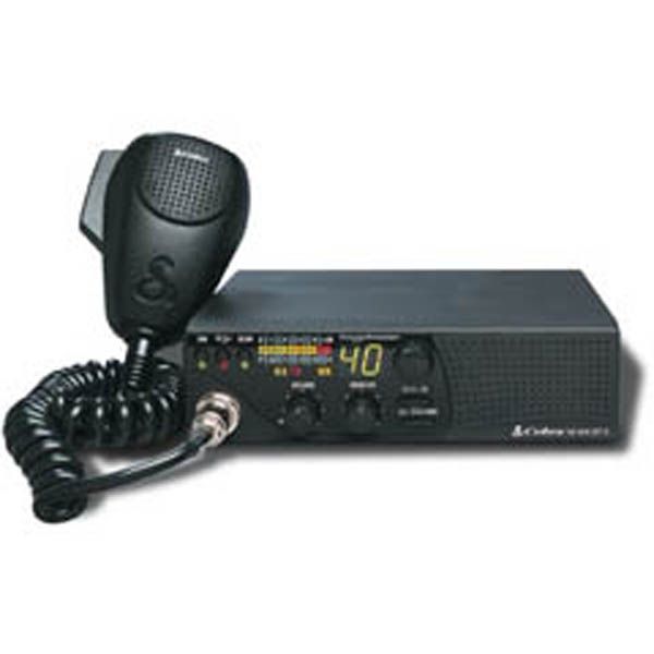 Cobra Mobile CB Radio with Dual Watch