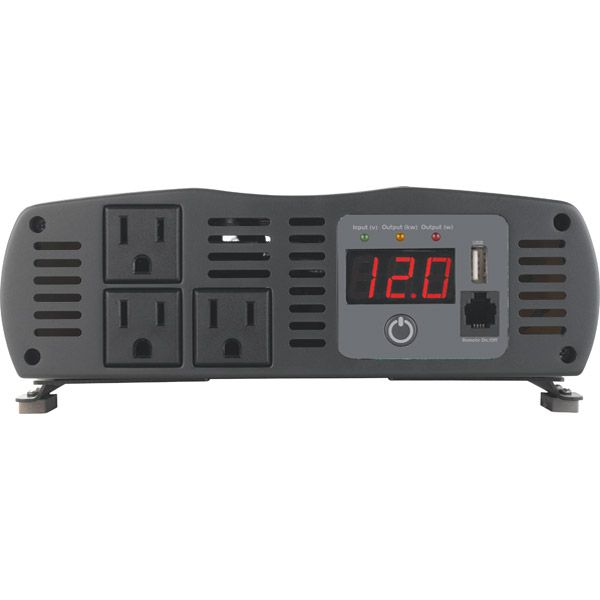 Cobra 2500-Watt Power Inverter