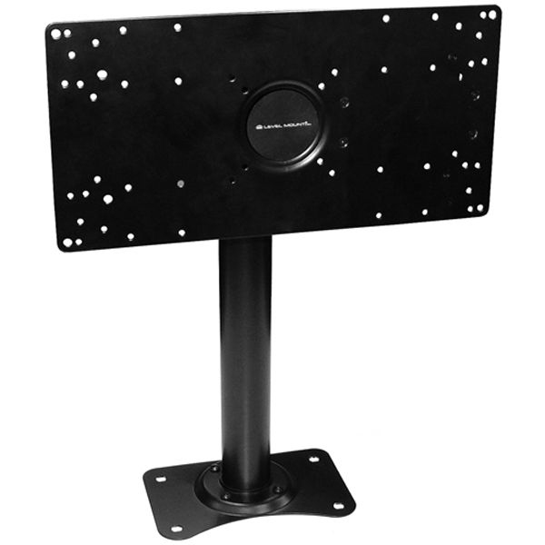 Level Mount HOTEL/DESKTOP MOUNT FITS UP TO 32" TVS AND 80 LBS.