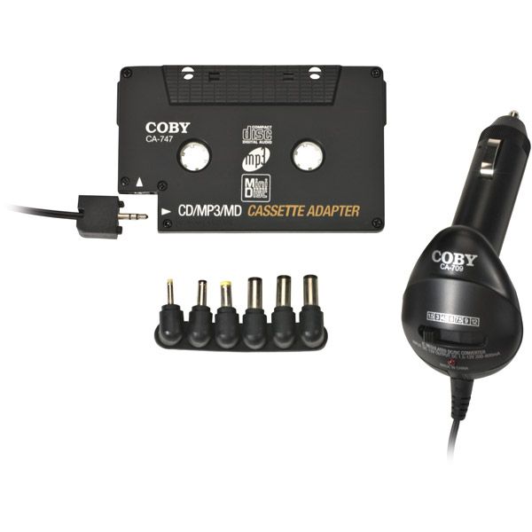 Coby Universal Portable Car Kit