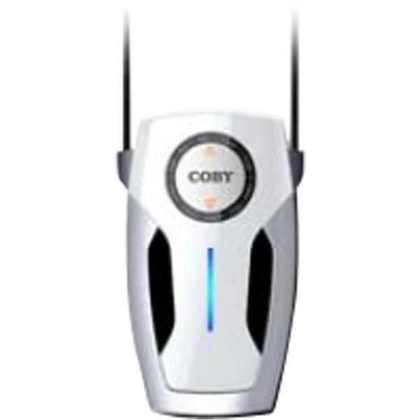 Radios Coby Pocket Am/fm Radio - Silver CX-73SVR