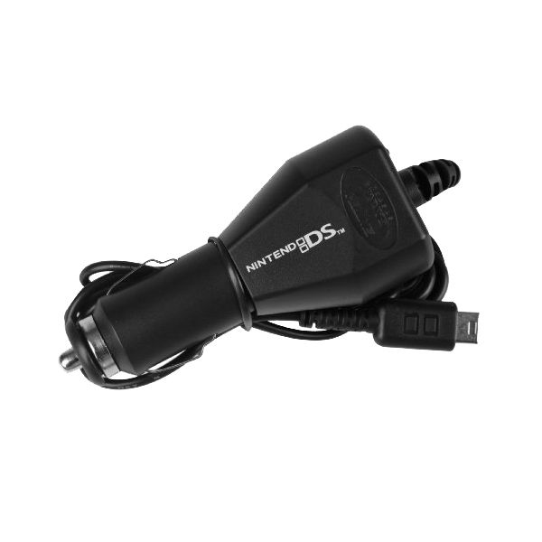 Nintendo DS Car Adaptor Video Game