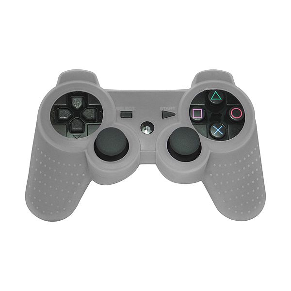 CTA Digital PS3 Controller Sleeve - Clear