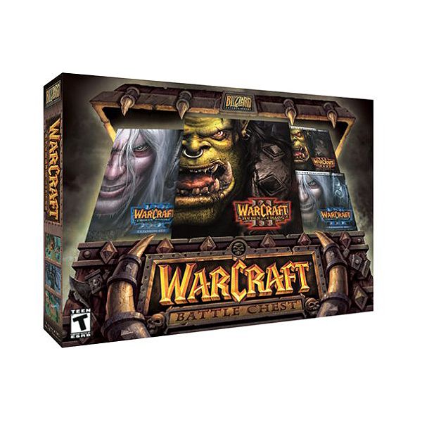 Activision Warcraft Iii: Battlechest 020626 72089
