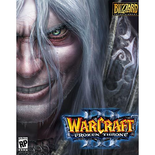 Activision Warcraft III: Frozen Throne