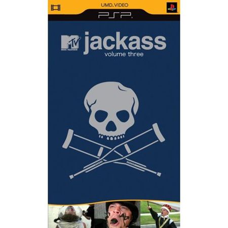 Sony Jackass Volume 3 - UMD Movie