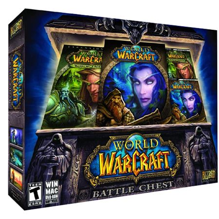 Activision World of Warcraft: Battlechest
