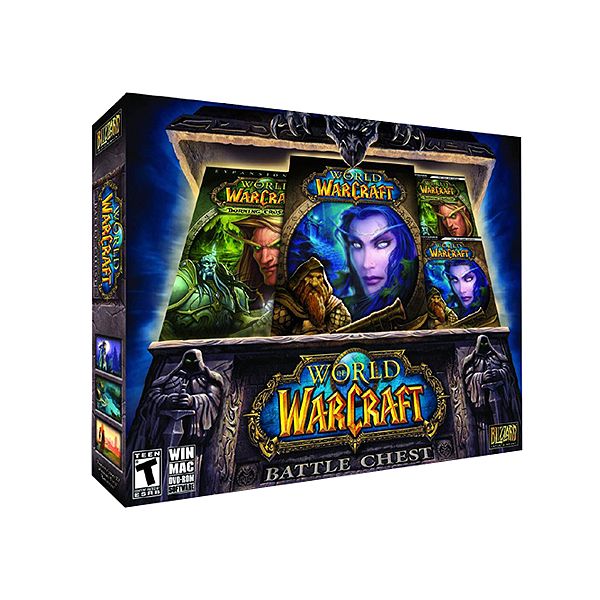 Activision World of Warcraft: Battlechest .