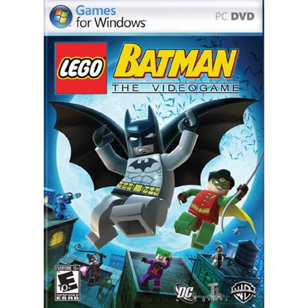 Warner Bros. Lego Batman at Kmart.com