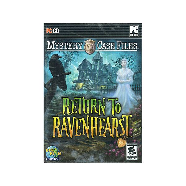 Activision Mystery Case Files: Return To Ravenhurst