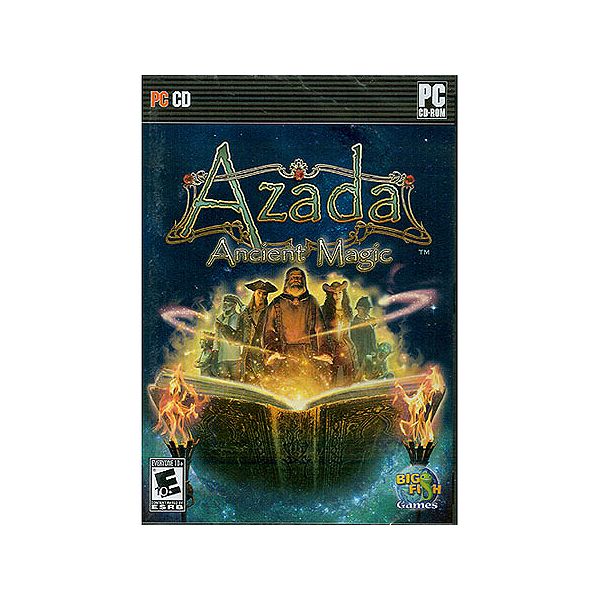 Activision Azada: Ancient Magic