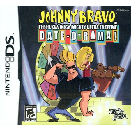 Mumbo Jumbo Johnny Bravo: Date-o-Rama
