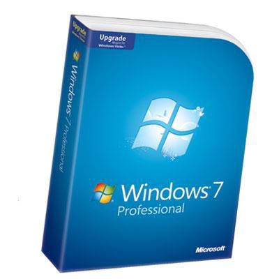 Microsoft Windows 7 Professional Upgrade at Kmart.com