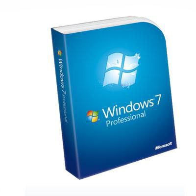 Microsoft&nbsp; Windows 7 Professional Full
