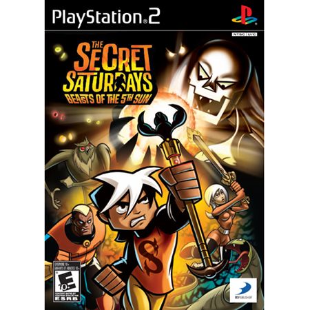 D3P Secret Saturdays: Beast of the 5th Sun